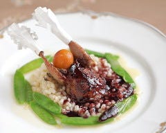 レストラン ドゥ ラパン