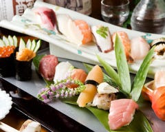 鮨割烹ぎんえん 白山店