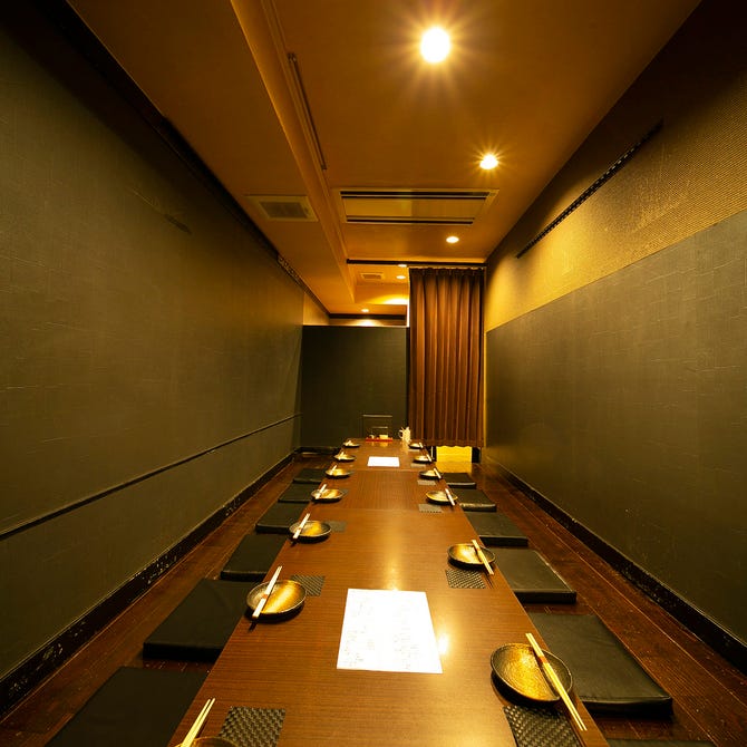 くずは 個室居酒屋 Shin Ka511 シンカゴーイチイチ 枚方 交野 居酒屋 ぐるなび