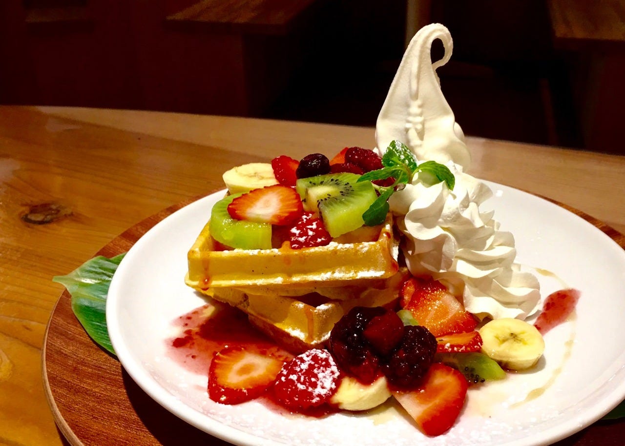 伊豆高原 ケニーズハウスカフェ サンシャインシティ池袋店 池袋 咖啡厅 Gurunavi 日本美食餐厅指南