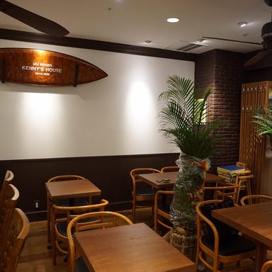 伊豆高原 ケニーズハウスカフェ サンシャインシティ池袋店 店内の画像