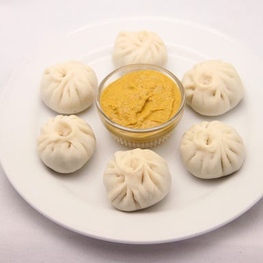 インドアジア料理 ハラルレストラン サパナ_モモ(6個)