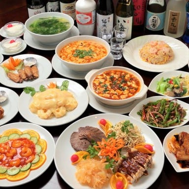 北京ダック食べ放題×個室 KUNTAI～くんたい～ コースの画像