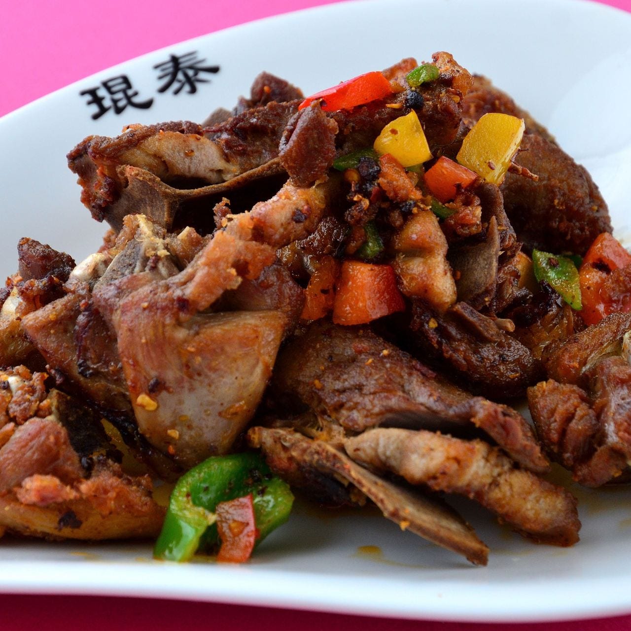 北京ダック食べ放題×個室 KUNTAI～くんたい～ メニュー：北京