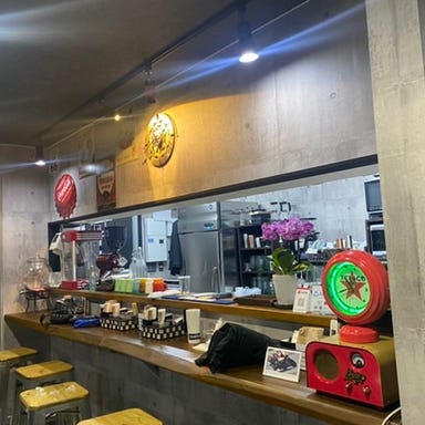 Cafe Jack in the Box  店内の画像