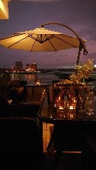 北谷の夜景を一望しながら ラグジュアリーなパーティーを。