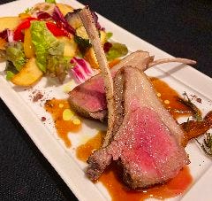 Seagarden メニュー ディナーメニュー ぐるなび