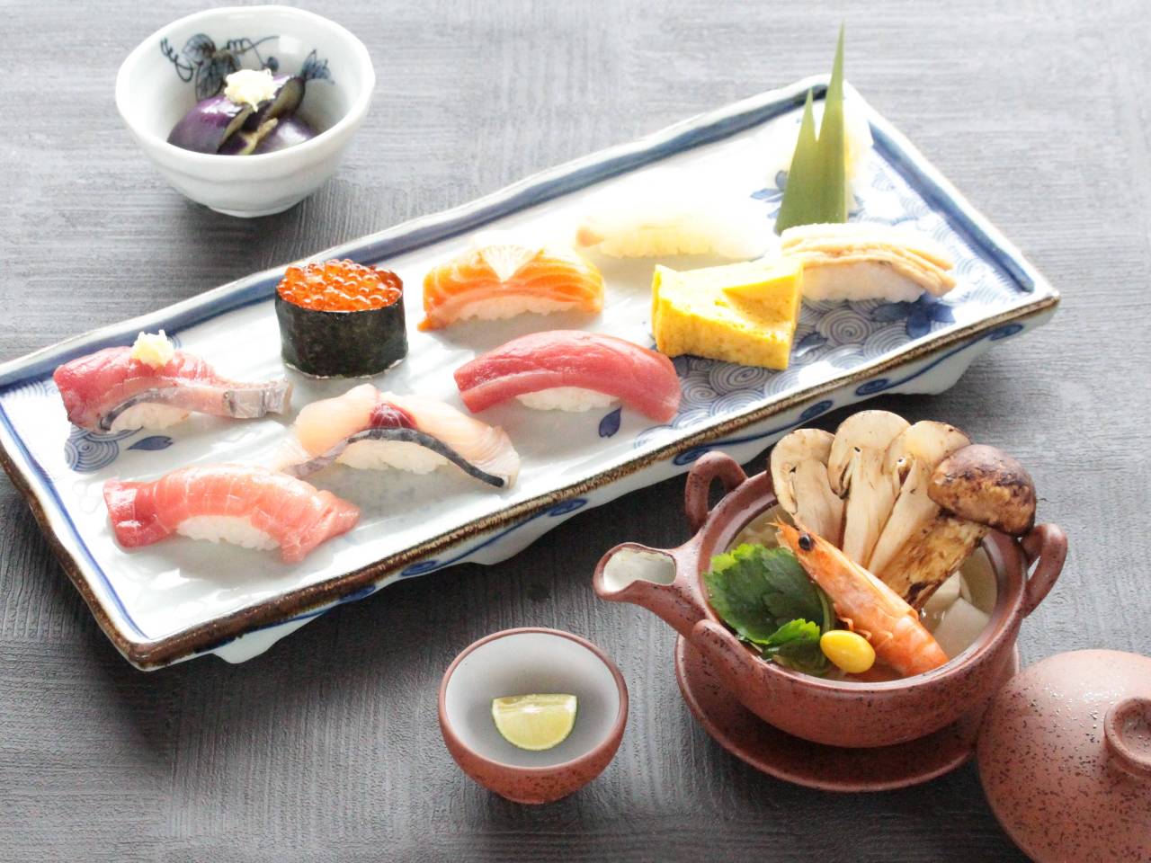 旭 鮨 総 本店 新 百合 ヶ 丘 本館