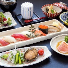 旭鮨総本店 新百合ヶ丘本館