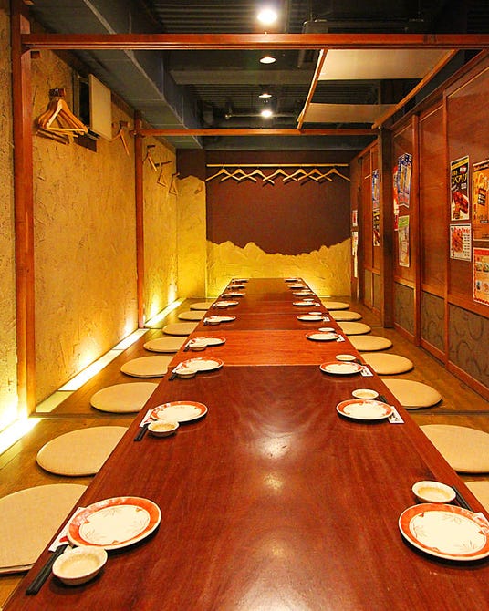 個室居酒屋 ダルマ本舗 岡山駅前店 岡山市 居酒屋 ぐるなび