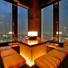 新宿西口でディナー デートにおすすめな夜景が綺麗なレストラン特集