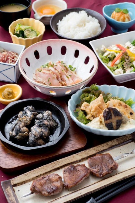 宮崎料理 万作 グランフロント大阪店 梅田 大阪駅 鳥料理 鶏料理 ぐるなび