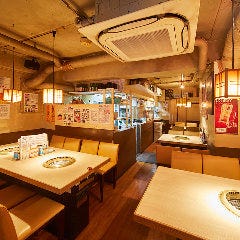 焼肉 七甲山 本店