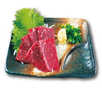 牛豚馬鶏 二本松店 メニュー お肉 お刺身 ぐるなび