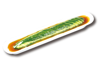 牛豚馬鶏 二本松店 メニュー サラダ 逸品 ぐるなび