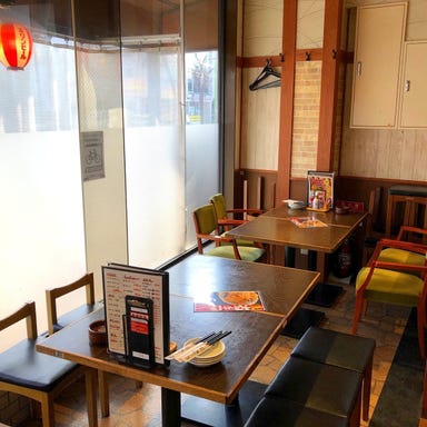 大衆食堂安べゑ 吉川南口店  店内の画像