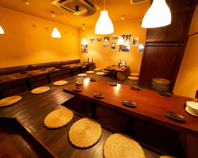 肉 野菜 居酒屋 芯 Shin 立川店 立川 居酒屋 ぐるなび