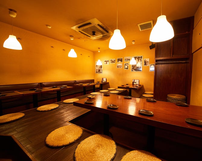 肉 野菜 居酒屋 芯 Shin 立川店 立川 居酒屋 ぐるなび