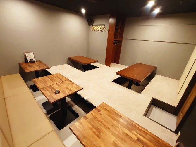 肉 野菜 居酒屋 芯 Shin 立川店 立川 居酒屋 ぐるなび
