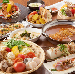 肉×野菜 居酒屋 芯 ‐shin‐ 立川店