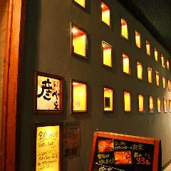 【完全個室】肉と海鮮 居酒屋 芯 立川店