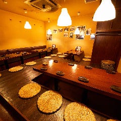 肉×野菜 居酒屋 芯 ‐shin‐ 立川店 