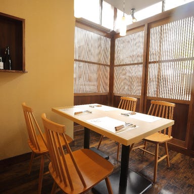 日本酒と美味しい鮮魚と個室 和食 彩花亭 店内の画像