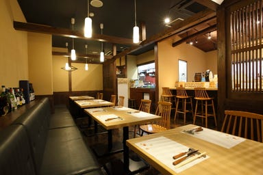 日本酒と美味しい鮮魚と個室 和食 彩花亭 こだわりの画像