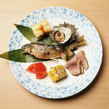 日本酒と美味しい鮮魚と個室 和食 彩花亭 メニューの画像