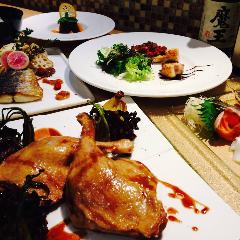 和食と海鮮個室と接待　彩花亭