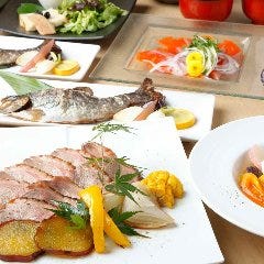 日本酒と美味しい鮮魚と個室　和食 彩花亭