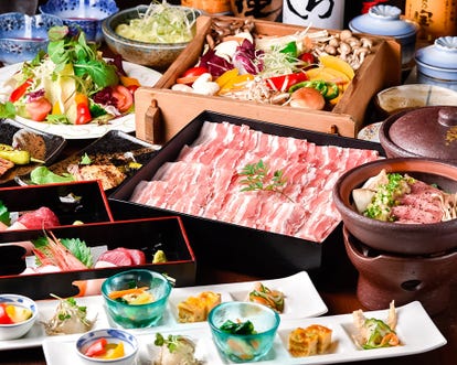 美味しいお店が見つかる 久留米の和食でおすすめしたい人気のお店 ぐるなび