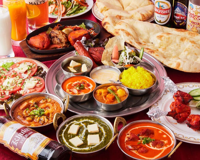 インド料理 サクティ 大森店 大森 インドカレー ぐるなび