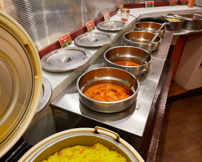 インド料理 サクティ 大森店 大森 インドカレー ぐるなび