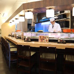 すしざんまい浅草雷門店