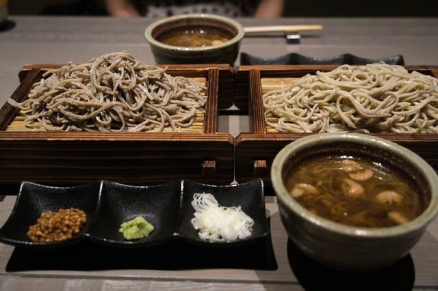 麻布十番蕎麦居酒屋 そばごや>
