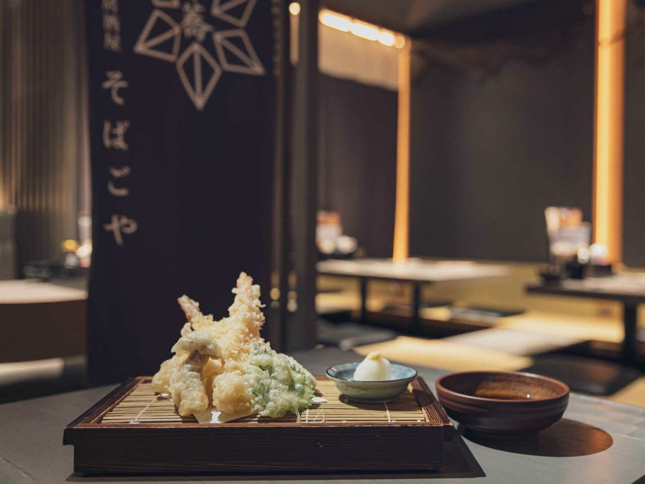 麻布十番蕎麦居酒屋 そばごや>