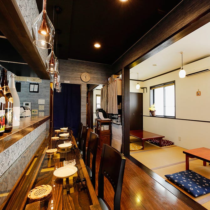 隠れ家 ひで 柏 居酒屋 ぐるなび