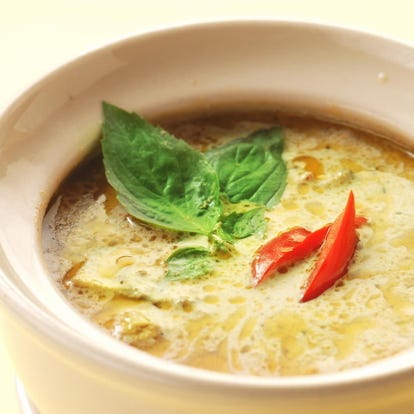 美味しいお店が見つかる 京都河原町駅周辺のタイ料理でおすすめしたい人気のお店 ぐるなび