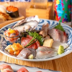 すし酒場 七合目 日本橋八重洲店