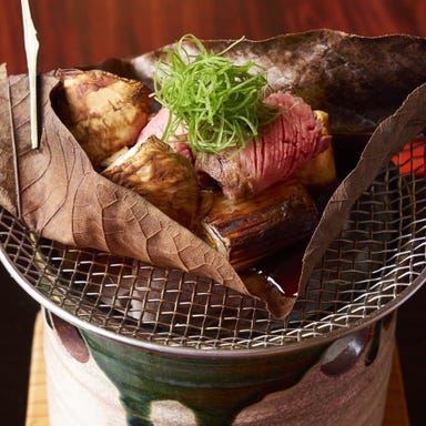 日本料理 たか田八祥  コースの画像