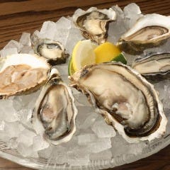 オイスターバー＆レストラン オストレア 銀座コリドー通り店