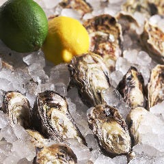 オイスターバー＆レストラン　オストレア 銀座コリドー通り店