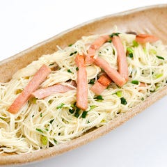 ソーミンチャンプル