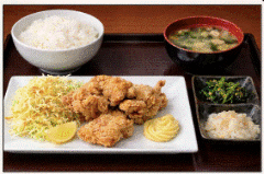 おばばのからあげ