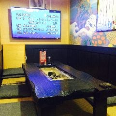 居酒屋工房 楽しや《TANOSHIYA》