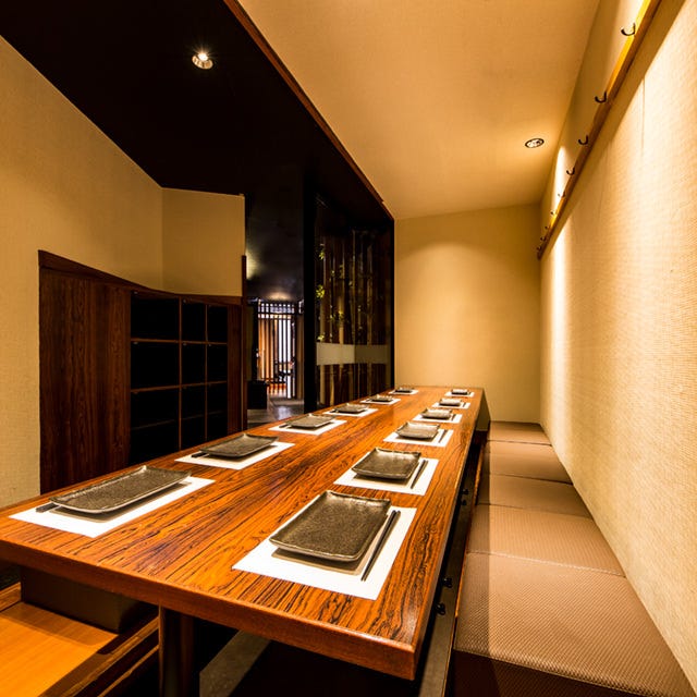 個室居酒屋 みや田 横浜店 こだわり情報2 ぐるなび