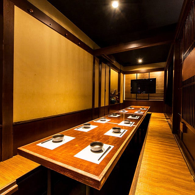 個室居酒屋 みや田 横浜店 横浜駅 居酒屋 ぐるなび