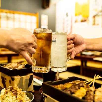 美味しいお店が見つかる 中野新橋駅周辺の居酒屋でおすすめしたい人気のお店 ぐるなび