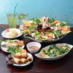 フォーンヴィェット 〜Tiem an HUONG VIET〜
